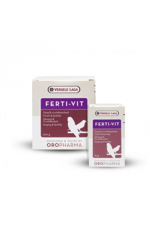 FERTIVIT 25 GR. Versele-Laga - Botega Mazarol