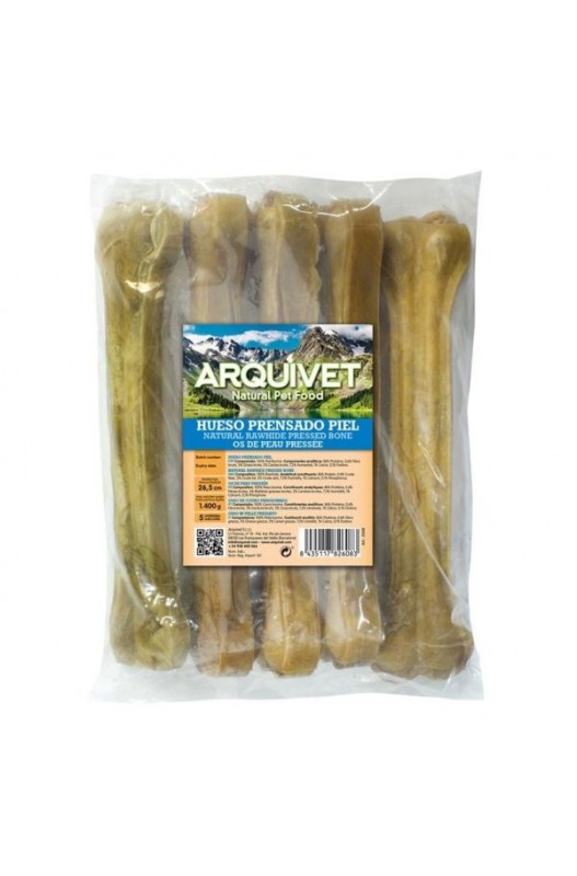 ARQUIVET HUESO PRENSADO PIEL