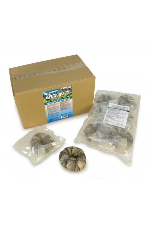 Arquivet AROS masticables de Piel de BACALAO 12 Uds