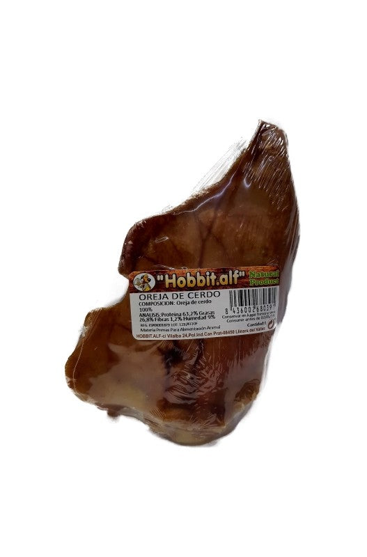 Arquivet OREJAS DE CERDO ENVASE INDIVIDUAL 60g - 75g Ud