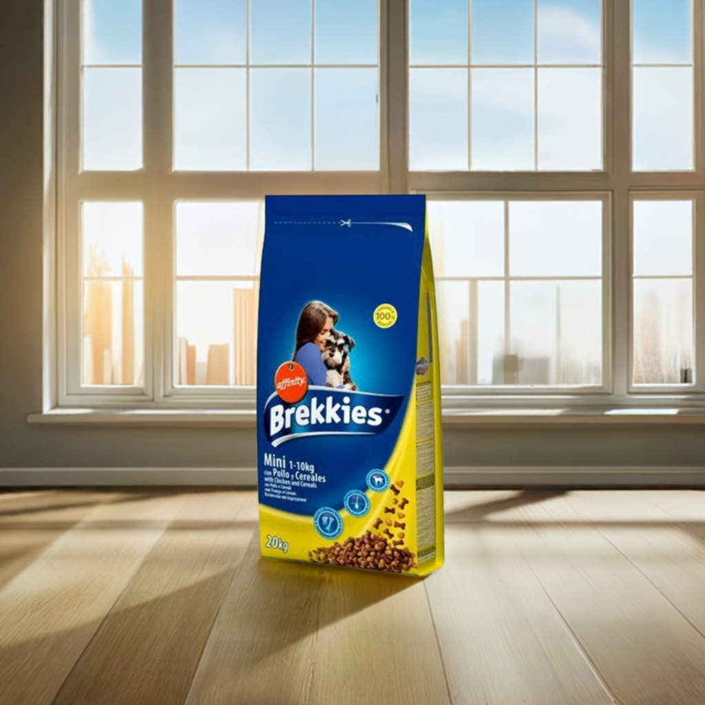 BREKKIES ADULT MINI 3 - 20 KG