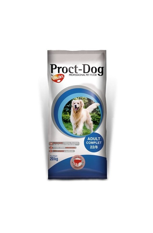 Bolsa Proct-Dog-ADULT-COMPLET 20 Kg