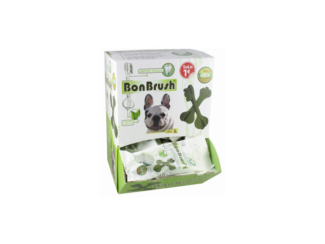 Bon Brush L 25 gr bolsa