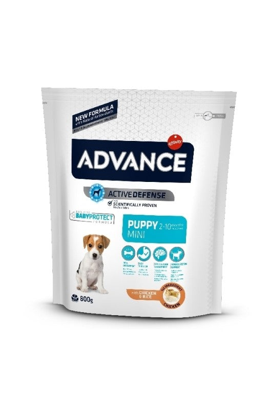 ADVANCE PUPPY ACTIVE DEFENCE
