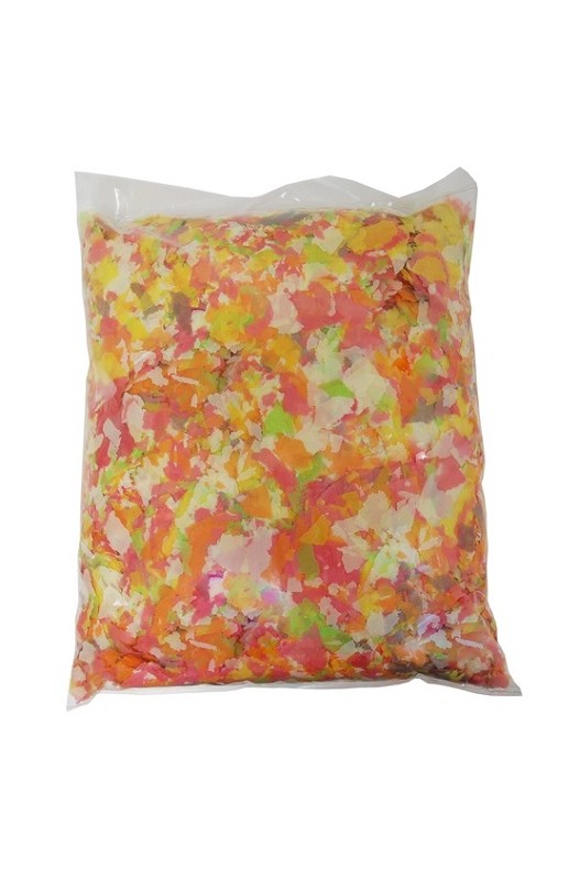 Peces Agua Fría, bolsa grande de 5 kilos en forma de escamas. ¡Mucha comida rica para tus pececitos de agua fría!