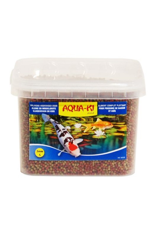 AQUA-KI AZUL 3mm. 3,5 lts./ 1,225 kg.