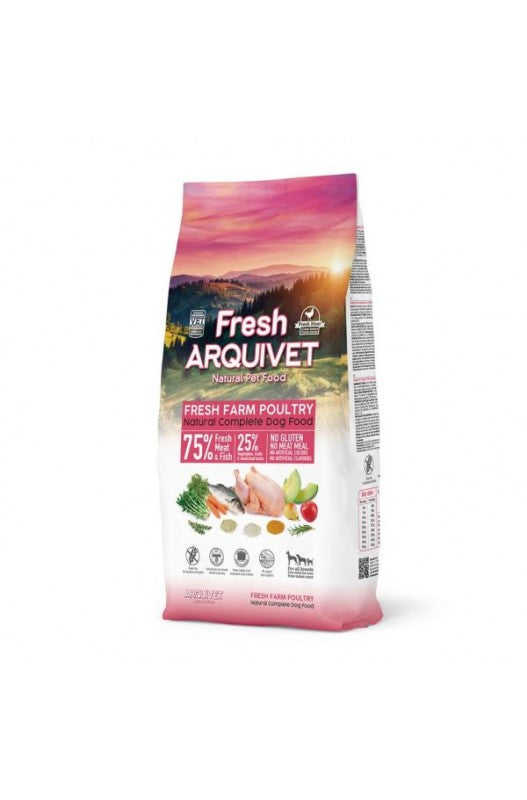 bolsa Arquivet-Fresh-Farm-Poultry---10-Kg