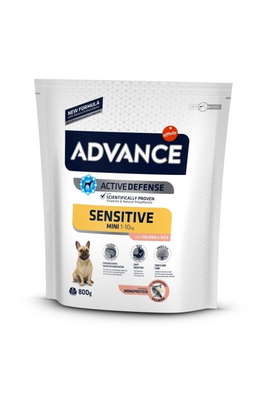 bolsa advance-mini-sensitive-3-kg
