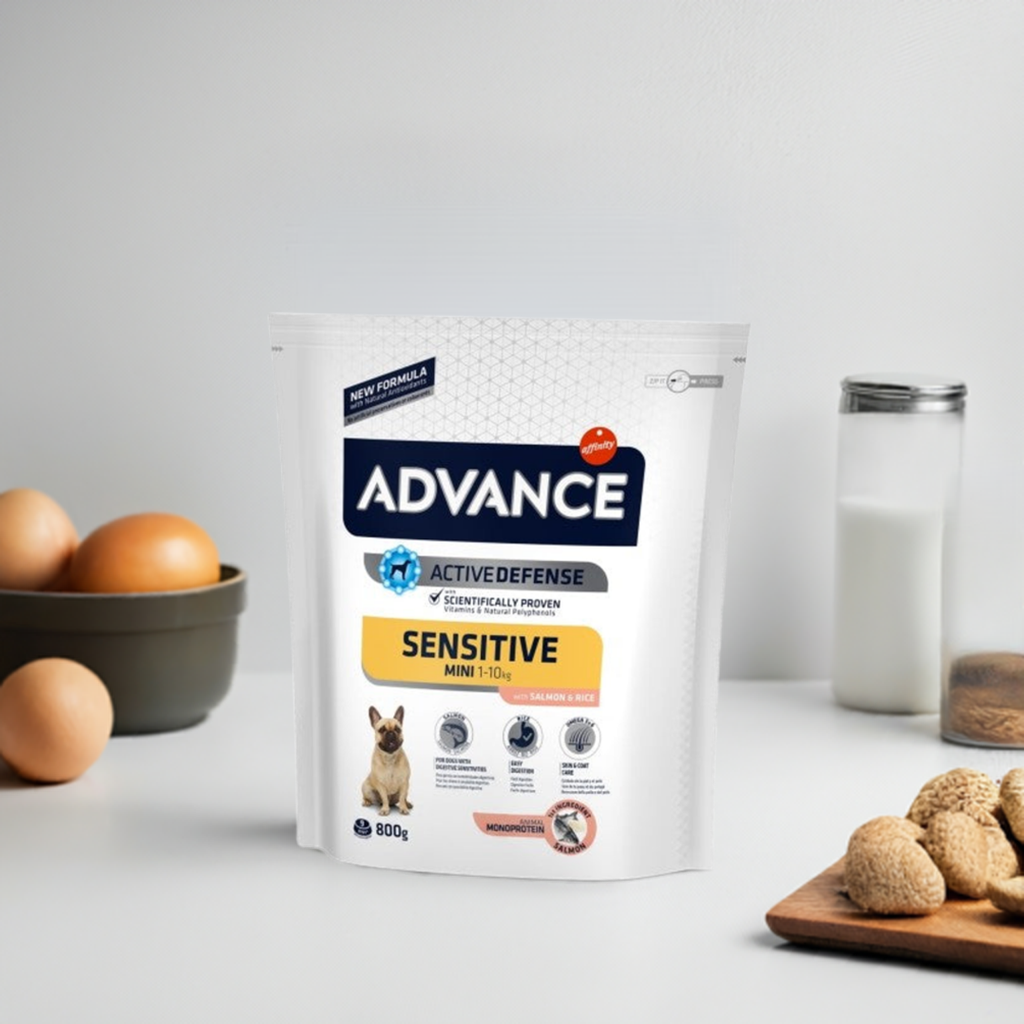 bolsa advance-mini-sensitive-de 3-kg