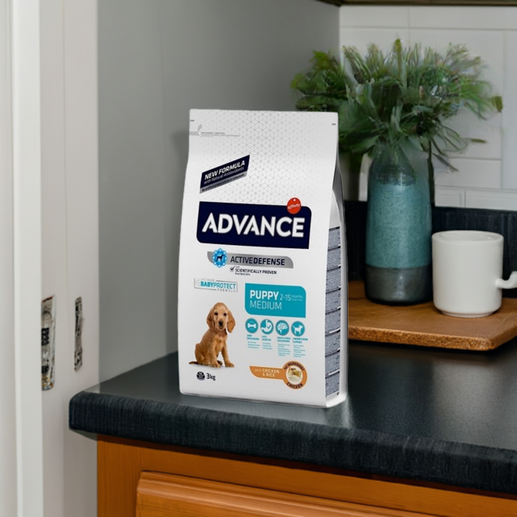 bolsa advance-puppy-medium-de 3-kg