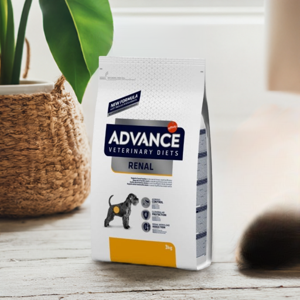 advance-renal-3-kg bolsa perro