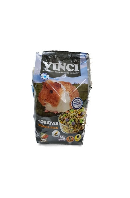 Bolsa Vinci Cobaya 4 Kg
