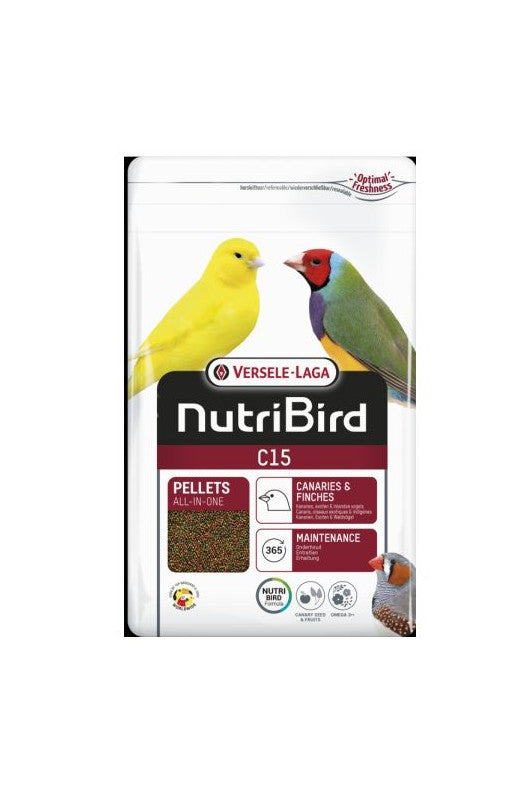 VERSELE-LAGA NUTRIBIRD C15 3 - 10 KG