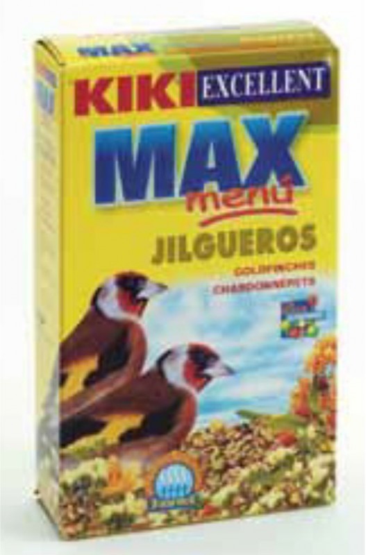 KIKI JILGUEROS MAX.MENU 500GR. - Botega Mazarol