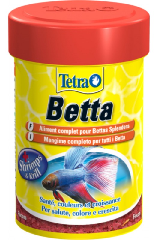 TETRA BETTA 100 ML./27GR. - Botega Mazarol