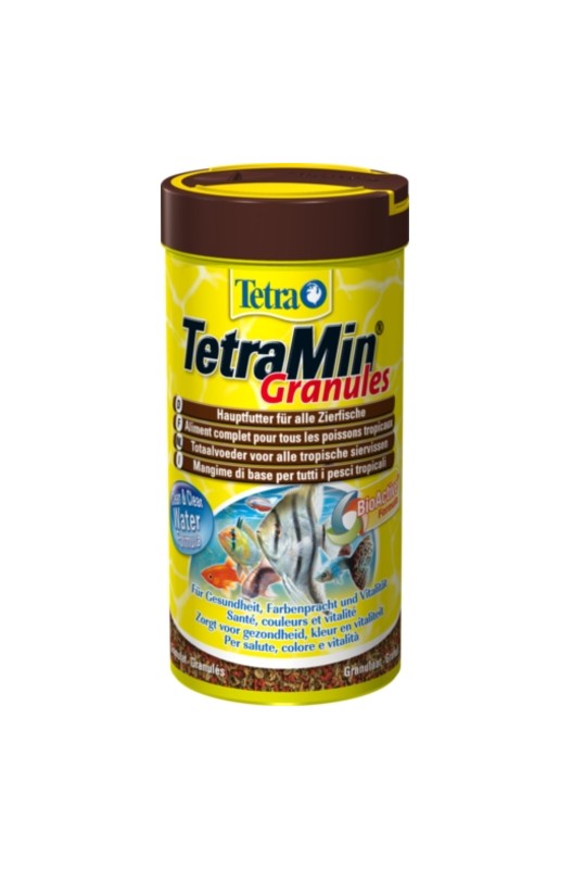 TETRAMIN GRANULOS 250ML.