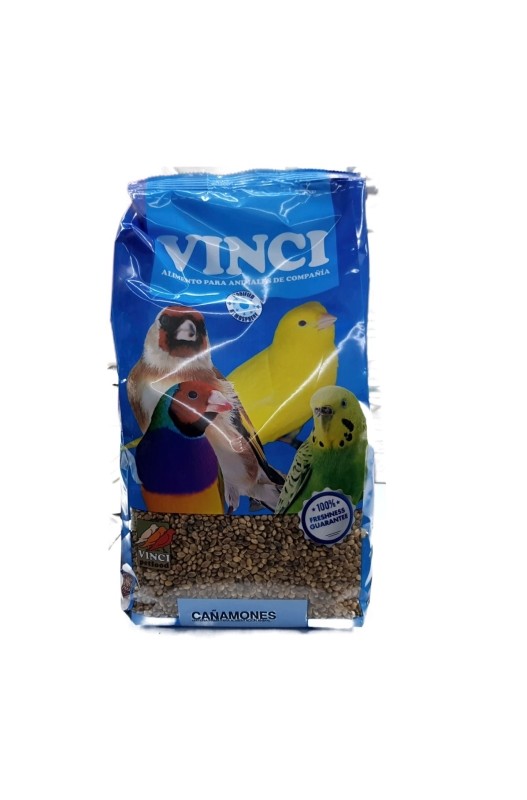 CAÑAMON VINCI 800 GR. -12- - Botega Mazarol