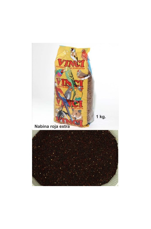 VINCI NABINA ROJA EXTRA  1 - 5 KG - Botega Mazarol