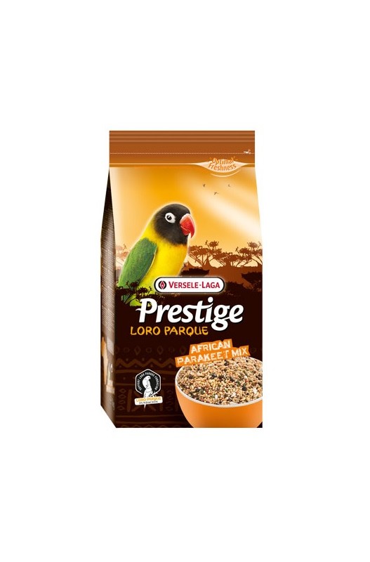 AGAPORNIS AFRICANO 1 KG-Versele Laga - Botega Mazarol