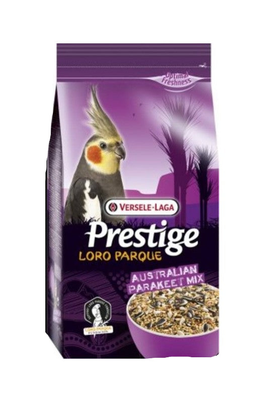 NINFAS AUSTRALIAN PREMIUN MIX. 1 KG. Loro Parque