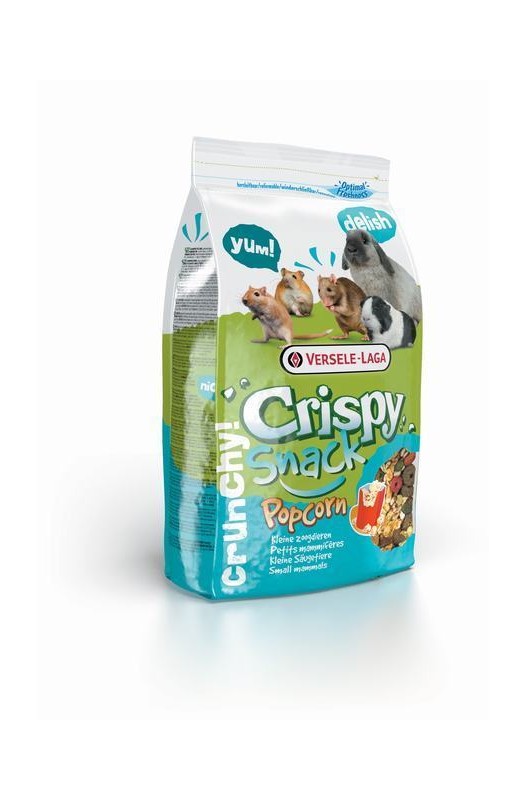 CRISPY SNACK POPCORN 650 GR. VERSELE LAGA - Botega Mazarol