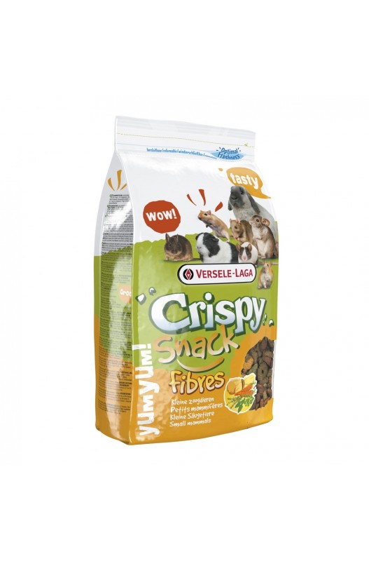 VERSELE-LAGA - CRISPY SNAK FIBRAS  650gr. - Botega Mazarol