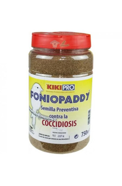 KIKI FONIOPADDY 0.75 - 3 Kg