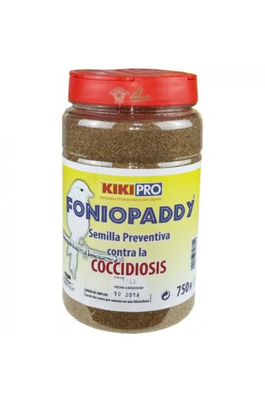 KIKI FONIOPADDY 0.75 - 3 Kg
