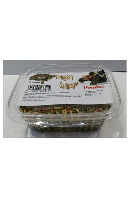 TORTUGA/GALAPAGO STICKS 180 gr. PRODAC -