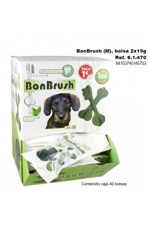BONBRUSH DENTAL SNACK
