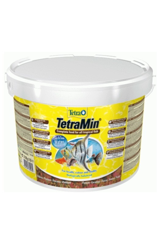 TETRAMIN Escamas 100 - 250 ML - Botega Mazarol