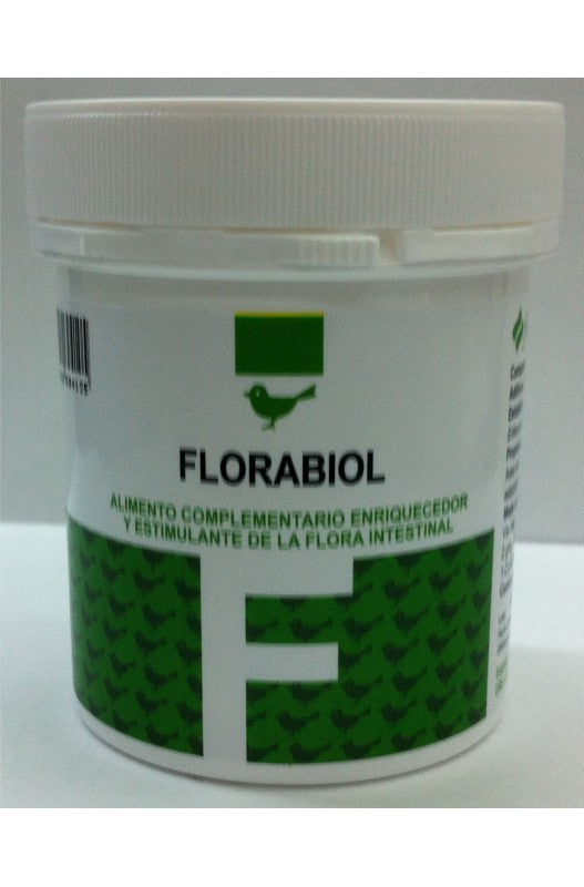 FLORABIOL PAJAROS 20 GR