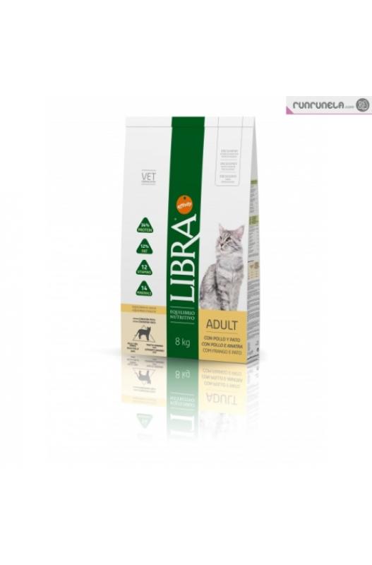 LIBRA CAT ADULT CHICKEN 1,5 KG. - Botega Mazarol