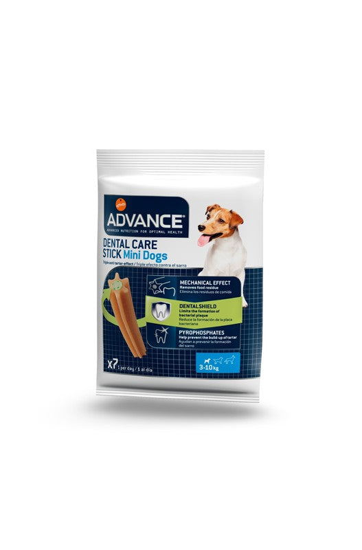 ADVANCE DENTAL CARE MINI STICK 90gr. - Botega Mazarol