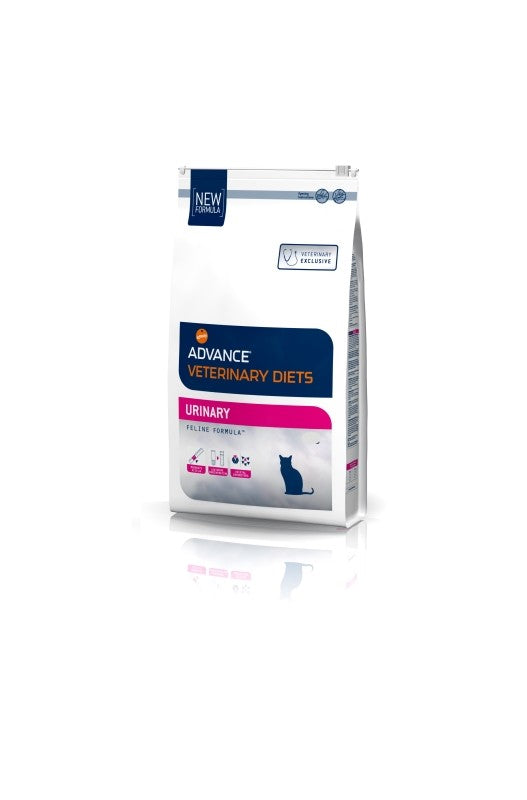 Advance Cat Urinary, bolsa de 3 kg. ¡Comida completita para ayudar a tu gatito a que haga pipí muy bien!


