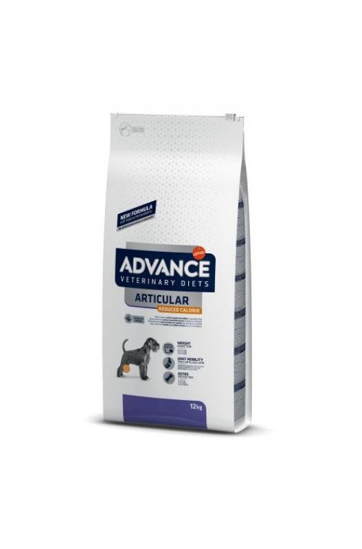 Comida para perros Advance para articulaciones y control de peso
