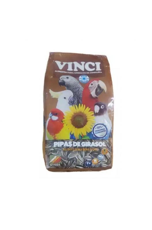 Bolsa PIPAS Girasol Argentinas 2 Kg.Vinci