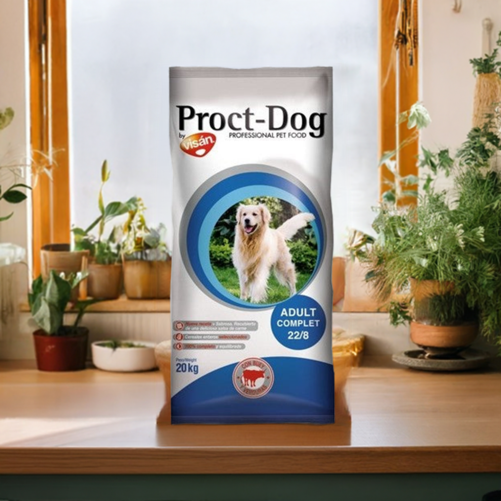 Bolsa Proct-Dog-ADULT-COMPLET de 20 Kg