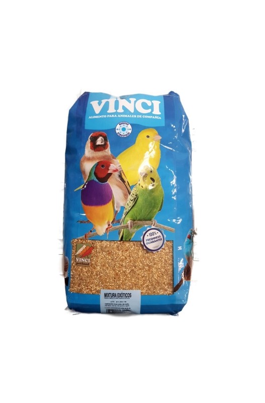 Bolsa exoticos-vinci-5-kg
