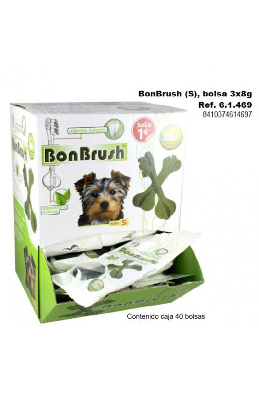 BonBrush S, bolsa 24g
