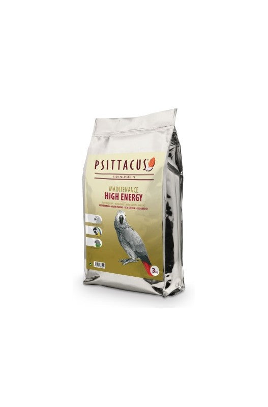 PSITTACUS PIENSO ALTA ENERGIA Bolsa 3 KG