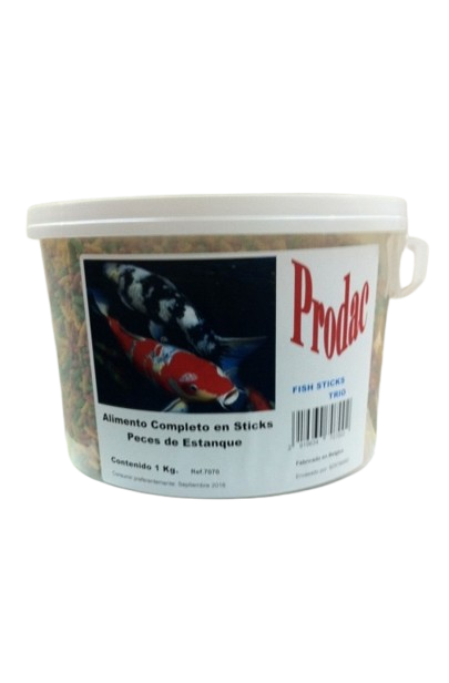 Prodac stick peces estanque 1 kg