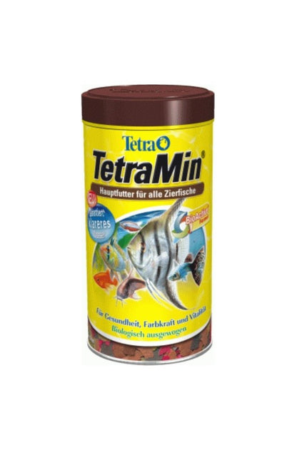 
Fórmula completa con vitaminas, minerales y prebióticos que favorece la digestión, refuerza el sistema inmunológico y realza los colores naturales, sin enturbiar el agua. Ideal para peces tropicales de agua dulce.