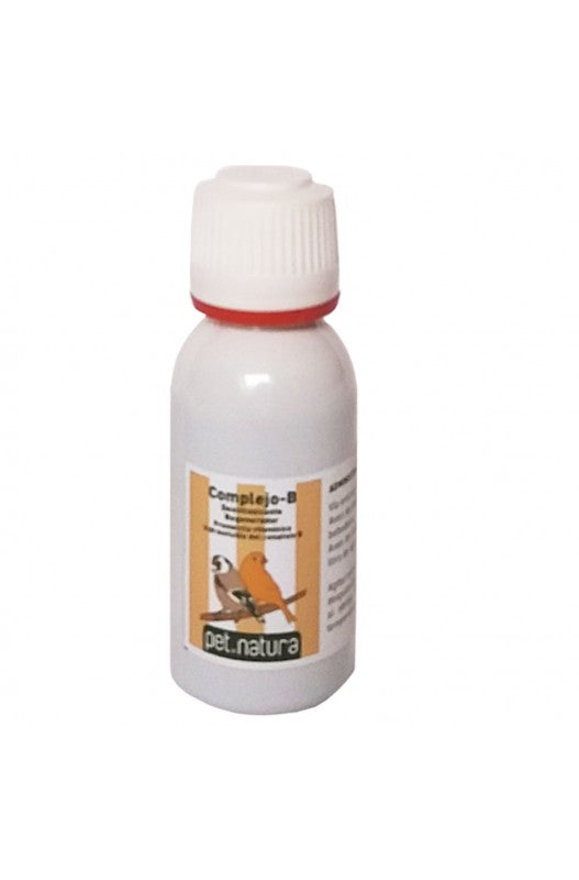 Tarro COMPLEJO B 125 ML. PETNATURA