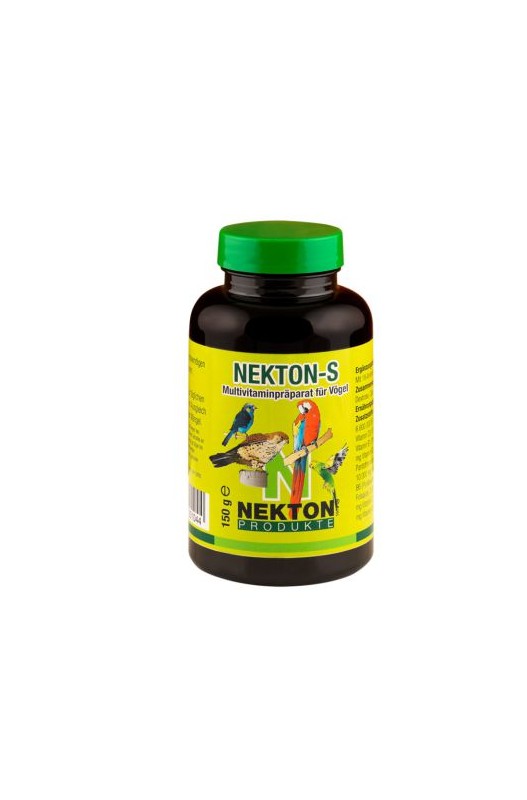 Tarro nekton-s-150-gr