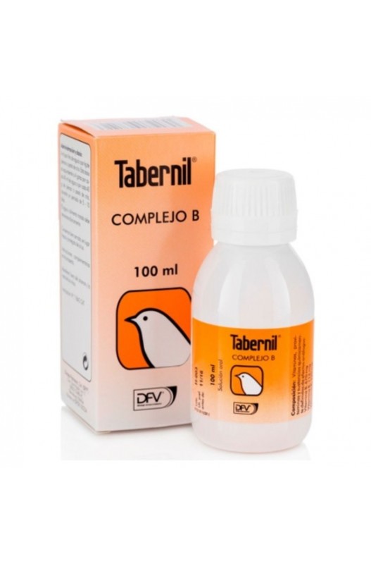Tarro tabernil-complejo-b-100ml.