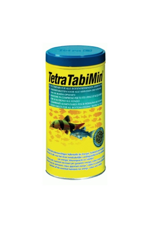 TETRA TABIMIN 120 - 275 TABLETAS
