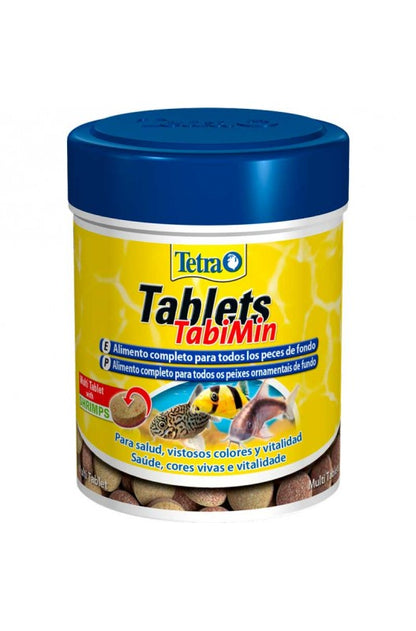 TETRA TABIMIN 120 - 275 TABLETAS