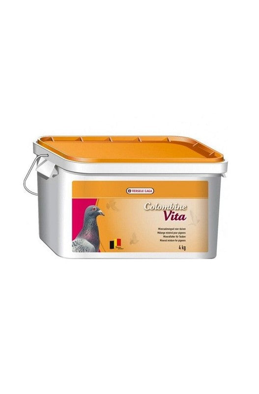 COLOMBINE VITAMINAS + MINERALES 4 KG.