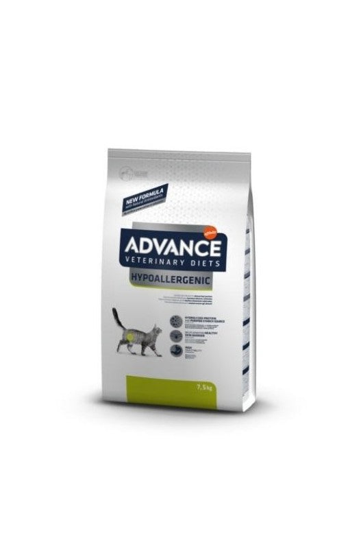 ADVANCE CAT HYPOALARGENICO 1,250 KG.
